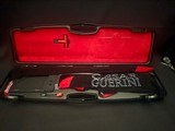 Caeser Guerini, Summit, Nickel reciever, 28 Gauge,
RARE
32 inch barrel.
Like new, factory case. - 3 of 14