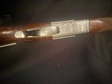 Caeser Guerini, Summit, Nickel reciever, 28 Gauge,
RARE
32 inch barrel.
Like new, factory case. - 8 of 14