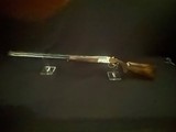 Caeser Guerini, Summit, Nickel reciever, 28 Gauge,
RARE
32 inch barrel.
Like new, factory case. - 4 of 14