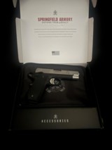 Springfield armory EMP4 9mm like new in the box