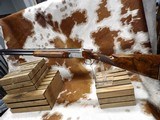Perazzi SC3 rose and scroll, 32 inch mod and full, gorgeous lumber