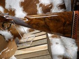 Perazzi SC3 rose and scroll, 32 inch mod and full, gorgeous lumber - 2 of 13