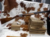 Perazzi SC3 rose and scroll, 32 inch mod and full, gorgeous lumber - 11 of 13