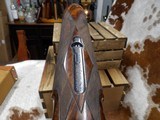 Perazzi SC3 rose and scroll, 32 inch mod and full, gorgeous lumber - 10 of 13