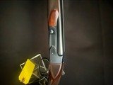 Winchester Model 21, Deluxe, 20 gauge, ventilated rib, Enhanced checkering, Beavertail forend. 28 inch - 3 of 13