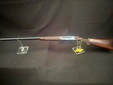 Winchester Model 21, Deluxe, 20 gauge, ventilated rib, Enhanced checkering, Beavertail forend. 28 inch - 1 of 13