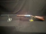 Winchester Model 21, Deluxe, 20 gauge, ventilated rib, Enhanced checkering, Beavertail forend. 28 inch - 2 of 13