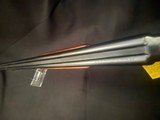 Winchester Model 21, Deluxe, 20 gauge, ventilated rib, Enhanced checkering, Beavertail forend. 28 inch - 7 of 13