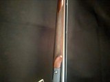 Winchester Model 21, Deluxe, 20 gauge, ventilated rib, Enhanced checkering, Beavertail forend. 28 inch - 4 of 13