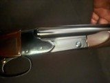 Winchester Model 21, Deluxe, 20 gauge, ventilated rib, Enhanced checkering, Beavertail forend. 28 inch - 12 of 13