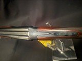 Winchester Model 21, Deluxe, 20 gauge, ventilated rib, Enhanced checkering, Beavertail forend. 28 inch - 6 of 13