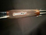 Winchester Model 21, Deluxe, 20 gauge, ventilated rib, Enhanced checkering, Beavertail forend. 28 inch - 10 of 13