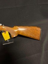 Krieghoff K20,
Standard Grade, 28 inch choke tube sporting barrels.
This gun is an early k20 and was barely shot.
LIKE NEW! - 3 of 9