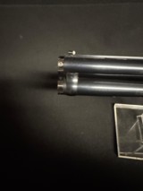 Krieghoff K20,
Standard Grade, 28 inch choke tube sporting barrels.
This gun is an early k20 and was barely shot.
LIKE NEW! - 9 of 9
