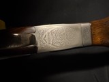 Winchester Model 23 XTR,
26 inch with winchester factory choketubes and factory case.
This gun is in very nice condition. - 9 of 15
