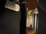 Perazzi Mx 16, Sco oro, engraved by Pisotti, 30 inch split barrel..gorgeous - 11 of 14
