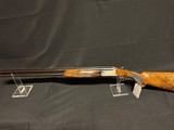 Perazzi Mx 16, Sco oro, engraved by Pisotti, 30 inch split barrel..gorgeous - 2 of 14