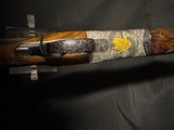Perazzi Mx 16, Sco oro, engraved by Pisotti, 30 inch split barrel..gorgeous - 10 of 14