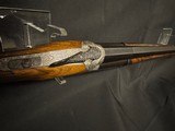 Perazzi Mx 16, Sco oro, engraved by Pisotti, 30 inch split barrel..gorgeous - 7 of 14