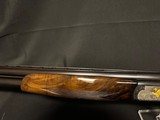 Perazzi Mx 16, Sco oro, engraved by Pisotti, 30 inch split barrel..gorgeous - 4 of 14