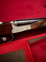 Winchester Model 23 XTR Pigeon Grade, 20 gauge, 28 inch barrels, factory case - 6 of 12