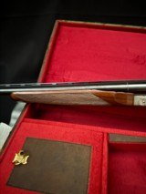 Winchester Model 23 XTR Pigeon Grade, 20 gauge, 28 inch barrels, factory case - 10 of 12