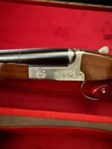 Winchester Model 23 XTR Pigeon Grade, 20 gauge, 28 inch barrels, factory case - 9 of 12