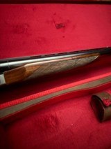 Winchester Model 23 XTR Pigeon Grade, 20 gauge, 28 inch barrels, factory case - 5 of 12