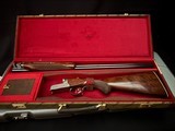 Winchester Model 23 XTR Pigeon Grade, 20 gauge, 28 inch barrels, factory case - 1 of 12