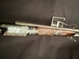 Ithaca 4E, Damascus Barrels,
Completely redone by turnbull.
Mirror bores. - 9 of 15