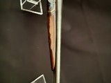 Ithaca 4E, Damascus Barrels,
Completely redone by turnbull.
Mirror bores. - 15 of 15