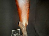Ithaca 4E, Damascus Barrels,
Completely redone by turnbull.
Mirror bores. - 13 of 15