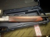 Beretta 390, Gold Sporting.
30 inch barrel.
Very nice condition with factory case.
No accessories. - 4 of 7
