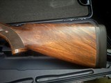 Beretta 390, Gold Sporting.
30 inch barrel.
Very nice condition with factory case.
No accessories. - 5 of 7