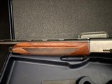 Beretta 390, Gold Sporting.
30 inch barrel.
Very nice condition with factory case.
No accessories. - 7 of 7