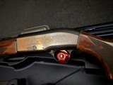 Beretta 390, Gold Sporting.
30 inch barrel.
Very nice condition with factory case.
No accessories. - 6 of 7
