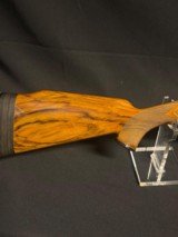 Krieghoff K-32 Crown Grade, Engraved by Reich,
32 inch barrel with Briley Thin Wall Tubes - 16 of 18