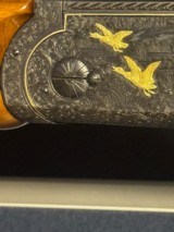 Krieghoff K-32 Crown Grade, Engraved by Reich,
32 inch barrel with Briley Thin Wall Tubes - 10 of 18