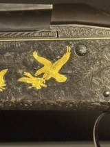 Krieghoff K-32 Crown Grade, Engraved by Reich,
32 inch barrel with Briley Thin Wall Tubes - 9 of 18
