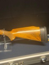 Krieghoff K-32 Crown Grade, Engraved by Reich,
32 inch barrel with Briley Thin Wall Tubes - 6 of 18