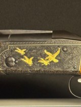 Krieghoff K-32 Crown Grade, Engraved by Reich,
32 inch barrel with Briley Thin Wall Tubes - 8 of 18