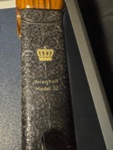 Krieghoff K-32 Crown Grade, Engraved by Reich,
32 inch barrel with Briley Thin Wall Tubes - 12 of 18