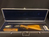 Krieghoff K-32 Crown Grade, Engraved by Reich,
32 inch barrel with Briley Thin Wall Tubes - 4 of 18