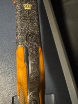 Krieghoff K-32 Crown Grade, Engraved by Reich,
32 inch barrel with Briley Thin Wall Tubes - 13 of 18
