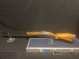 Krieghoff K-32 Crown Grade, Engraved by Reich,
32 inch barrel with Briley Thin Wall Tubes - 5 of 18