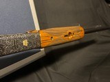 Krieghoff K-32 Crown Grade, Engraved by Reich,
32 inch barrel with Briley Thin Wall Tubes - 14 of 18