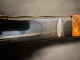 Remington 3200 Competition.
30 inch mod and full.,
Upgrade completed. Minor bluing wear and pitting near the stock. - 9 of 13