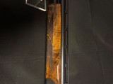 Remington 3200 Competition.
30 inch mod and full.,
Upgrade completed. Minor bluing wear and pitting near the stock. - 4 of 13