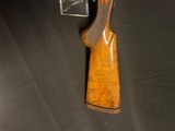 Remington 3200 Competition.
30 inch mod and full.,
Upgrade completed. Minor bluing wear and pitting near the stock. - 2 of 13