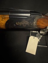 Remington 3200 Competition.
30 inch mod and full.,
Upgrade completed. Minor bluing wear and pitting near the stock. - 3 of 13